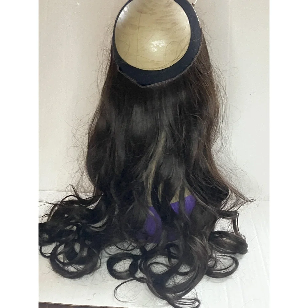 Sarla synthetic hair